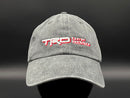 TRD Off Road Toyota Unstructured Pigment Dyed Cotton Twill Hat - Reefmonkey