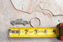 Tacoma Truck Metal 3D Key Chain Toyota - Reefmonkey