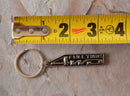 Full Time 4WD Land Cruiser FJ80 Metal Key Chain 80 Series FZJ80 Key Chain - Reefmonkey