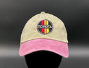 Toyota TRD Land Cruiser 4 Runner Unstructured Pigment Dyed Baseball Hat