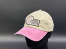 Toyota TRD Land Cruiser 4 Runner Unstructured Pigment Dyed Baseball Hat