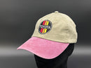 Toyota TRD Land Cruiser 4 Runner Unstructured Pigment Dyed Baseball Hat