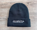 Land Cruiser Knitted Embroidered Knit Beanie Toboggan Winter Hat
