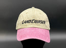 Toyota TRD Land Cruiser 4 Runner Unstructured Pigment Dyed Baseball Hat