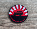 Reefmonkey Embroidered Morale Patch