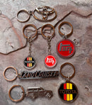 Toyota 60 Series FJ60 Land Cruiser Metal Key Chain - Reefmonkey