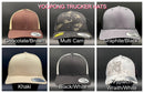 TEQ Toyota Embroidered Yoopong Snapback Trucker Hat - Reefmonkey