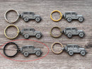 FJ40 Land Cruiser Metal Key Chain Toyota - Reefmonkey