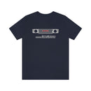 FJ60 Toyota Land Cruiser Tshirt - Light Logo Version - Reefmonkey