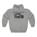 FJ40 Hoodie - 40 Series Sweatshirt - Artist Presma Desnesi