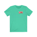 Land Cruiser 80 Series Premium Heather Tee  Rising Sun FJ80 / FZJ80