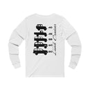 TEQ Land Cruiser Generations Long Sleeve Tshirt "Generations Long Sleeve Tee"