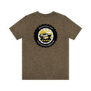 NCFJ Cruisers Fitted Heather Tshirt by Reefmonkey