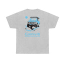 Gamiviti 60 Series Land Cruiser Tee - 2 side Print - Reefmonkey
