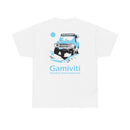 Gamiviti 60 Series Land Cruiser Tee - 2 side Print - Reefmonkey