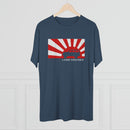 Toyota Land Cruiser 80 Series FJ80 FZJ80 Men's Tri Blend Tee - Reefmonkey