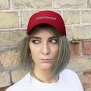 Land Cruiser Embroidered Twill Hat