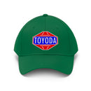 TOYODA Classic Logo Toyota Twill Embroidered Hat