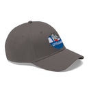 OTRAMM Embroidered Twill Hat FJ60 Land Cruiser and Dog Cotton Structured Cap