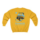 Gamiviti Land Cruiser 60 Series Sweatshirt - Reefmonkey