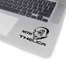 Toyota Celica Mike Tyson Sticker/Decal "Nith Thelica"