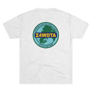 I4WDTA Premium Tri-Blend Tee