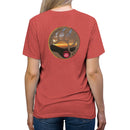 Upstate Cruisers OTMT 2021 - Premium 2 sided Unisex Triblend Tee