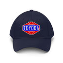 TOYODA Classic Logo Toyota Twill Embroidered Hat