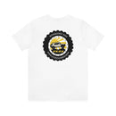NCFJ Cruisers Fitted Heather Tshirt by Reefmonkey