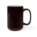 FJ45 Land Cruiser Diagram Color Changing Mug by Reefmonkey