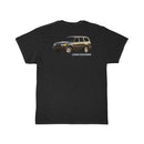 80 Series Land Cruiser 2 sided Tee - by Reefmonkey