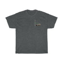 Land Cruiser D Gangster FJ80 Tshirt by Reefmonkey