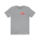 Land Cruiser 80 Series Premium Heather Tee  Rising Sun FJ80 / FZJ80