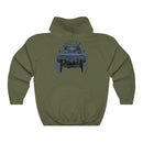 HDJ80 Hoodie - 80 Series Sweatshirt - Artist Presma Desnesi