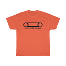 FJ40 Bezel Flip Me Over Mens T-shirt