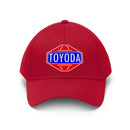 TOYODA Classic Logo Toyota Twill Embroidered Hat
