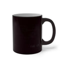 FJ45 Land Cruiser Diagram Color Changing Mug by Reefmonkey