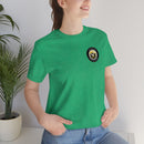 NCFJ Cruisers Fitted Heather Tshirt by Reefmonkey