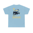 Gamiviti 80 Series Land Cruiser Tee - 2 side Print - Reefmonkey