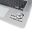 Toyota Celica Mike Tyson Sticker/Decal "Nith Thelica"