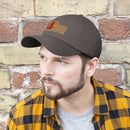 4 Wheel Drive Toyota FJ40 Unstructured Embroidered Dad Baseball Hat Cap - Reefmonkey