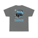Gamiviti 60 Series Land Cruiser Tee - 2 side Print - Reefmonkey