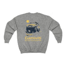 Gamiviti Land Cruiser 80 Series Sweatshirt - Reefmonkey