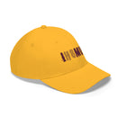 IH8MUD Embroidered Twill Hat (full color) by Reefmonkey