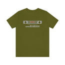 FJ60 Toyota Land Cruiser Tshirt - Light Logo Version - Reefmonkey