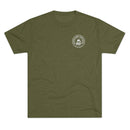 Dixieland Cruisers Toyota Land Cruiser Premium Men's Tri Blend Crew Tee - Reefmonkey