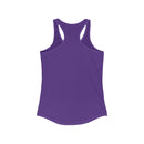 40 Channel FJ40 Land Cruiser Womens Racerback Tank Top - USA Reefmonkey