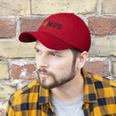 IH8MUD Embroidered Twill Hat (full color) by Reefmonkey