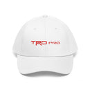 Toyota TRD Pro - Embroidered Twill hat by Reefmonkey