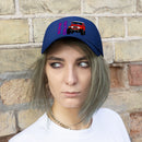 Going Cruisin - FJ40 Toyota Land Cruiser Embroidered Twill hat by Reefmonkey